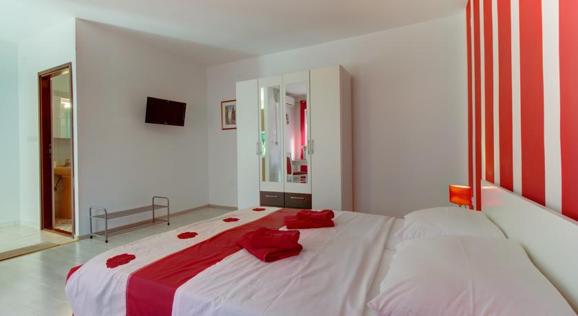 Apartment Nikolina Mali Lošinj Habitación foto