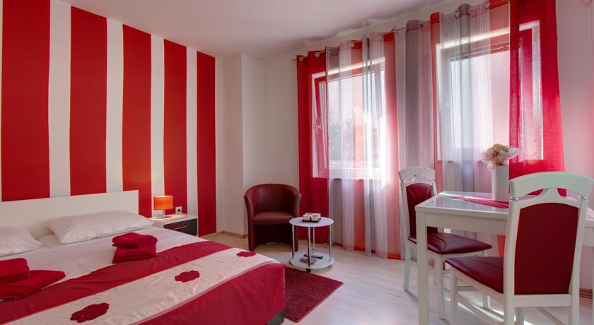 Apartment Nikolina Mali Lošinj Habitación foto