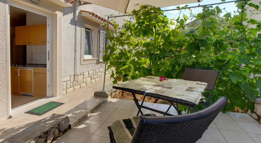 Apartment Nikolina Mali Lošinj Habitación foto