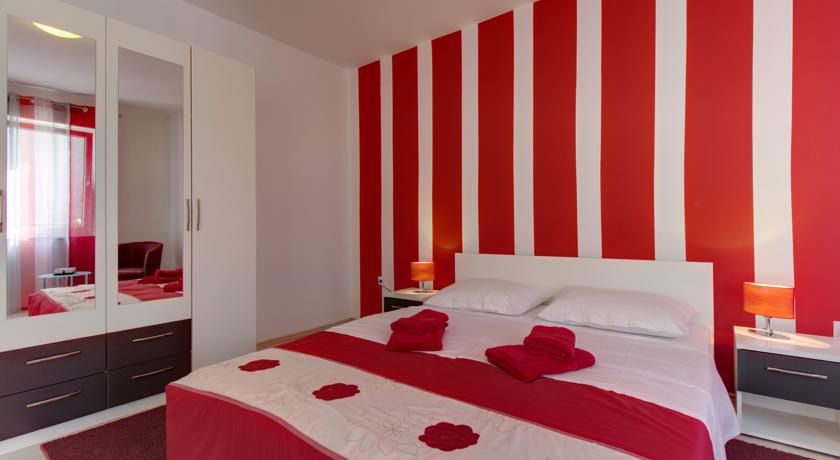 Apartment Nikolina Mali Lošinj Habitación foto