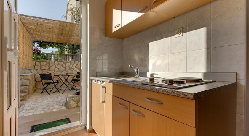 Apartment Nikolina Mali Lošinj Habitación foto