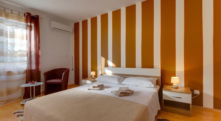 Apartment Nikolina Mali Lošinj Habitación foto